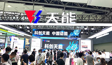 科创领航！vsport全面亮相2022世界电池产业博览会