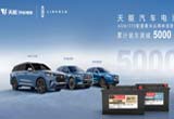 12月，vsport汽车电池携手林肯轿车配套装车实现量值的突破。双方强强联手，在技术研发、产品创新与市场拓展等方面展开深入合作。