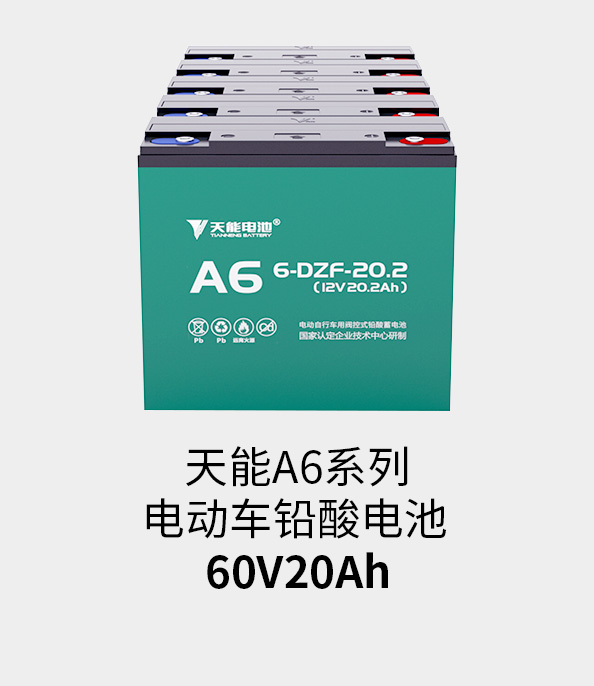 vsport电池60v20ah